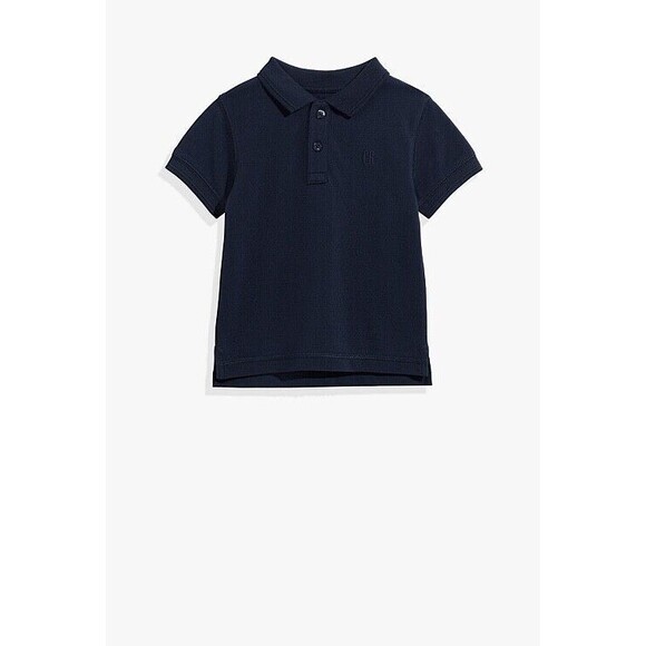 Country Road Other - Country Road Boy’s Organically Grown Cotton Polo Short Sleeve Shirt Navy Size 10